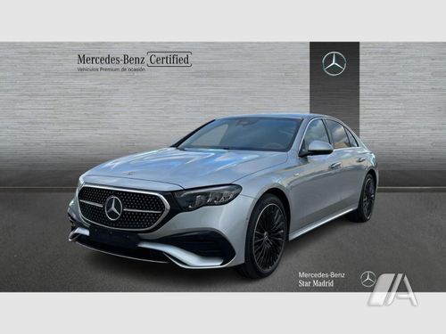 Mercedes-Benz Clase E 2025