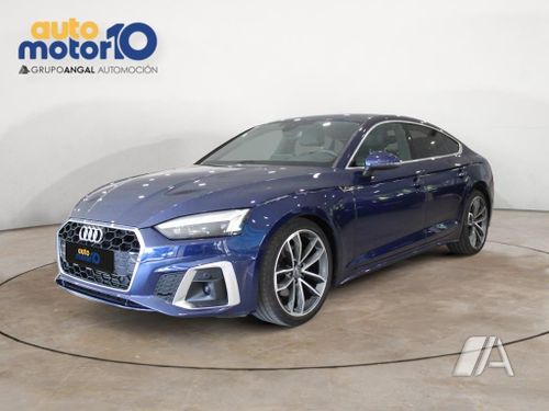 Audi A5 Sportback S line 40 TFSI S tronic 7 vel. 2020, foto 1