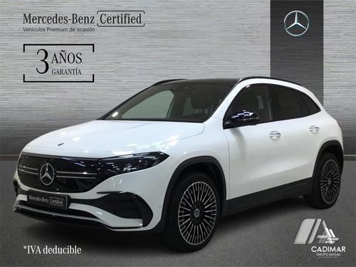 Mercedes-Benz EQA 300 4MATIC 2023, foto 1