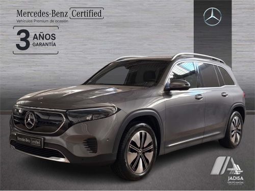 Mercedes-Benz EQB 250 ELÉCTRICO (X243) 2023