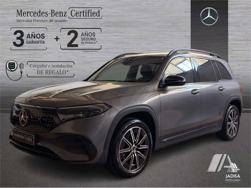 Mercedes-Benz EQB 300 4MATIC (X243) 2025, foto 1