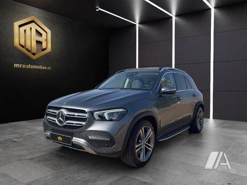 Mercedes-Benz GLE Coupé 350 de 2.0 4MATIC (Híb. Enchufable) 2021