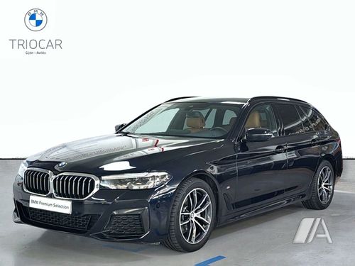 BMW Serie 5 (G60) 520d 2024