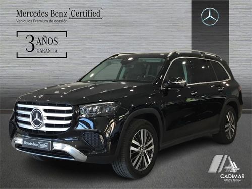 Mercedes-Benz GLS 450 4MATIC Mild Hybrid (X167) MY805 2024