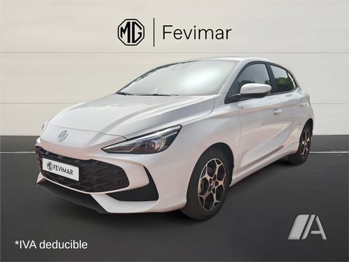 MG 3 Gasolina Comfort 2025