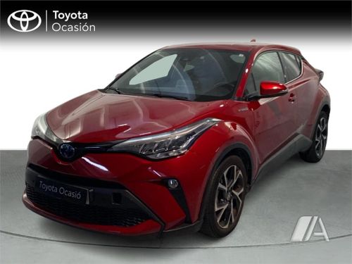 Toyota C-HR 125H Advance 2021, foto 1
