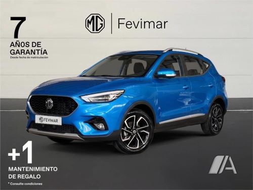 MG ZS 1.5 VTI TECH LUXURY 2025