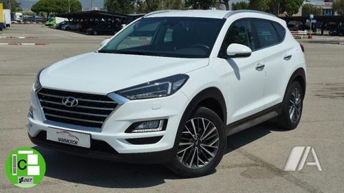 Hyundai Tucson 1.6 GDI BD Tecno 4x2 2019