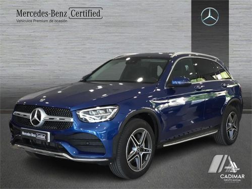Mercedes-Benz GLC 300 e 4MATIC SUV (X253) 2022