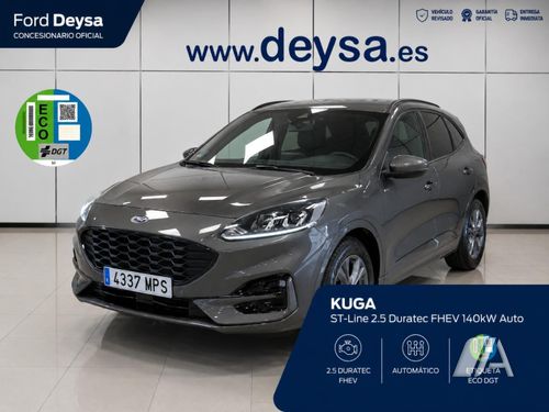Ford Kuga ST-Line 2.5 Duratec FHEV Auto 2024