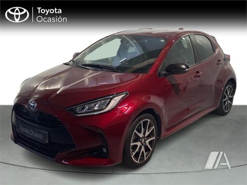 Toyota Yaris 1.5 Style 2021