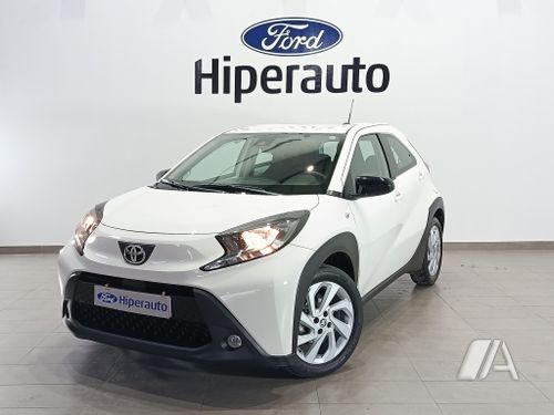 Toyota Aygo X Cross 1.0 Play CVT 2022