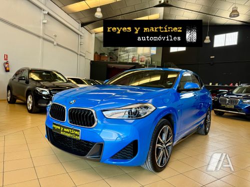 BMW X2 sDrive16d 2024