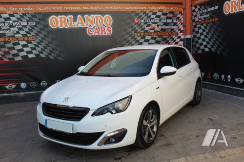 Peugeot 308 1.2 Pure Tech S&S GT Line EAT6 2017
