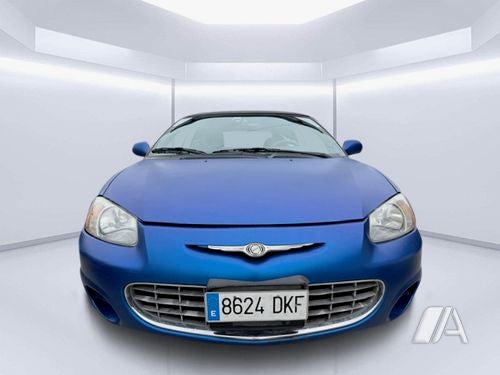 Chrysler Sebring 2.7 Cabrio V6 lX 2002, foto 1