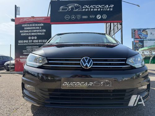 Volkswagen Touran 2.0 TDI CR BMT Advance 2022, foto 1