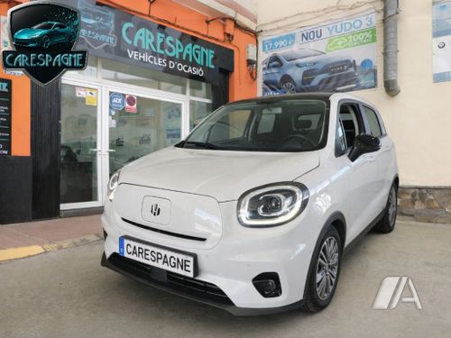 Leapmotor T03 BEV 37.3 Kwh Design 2024, foto 1
