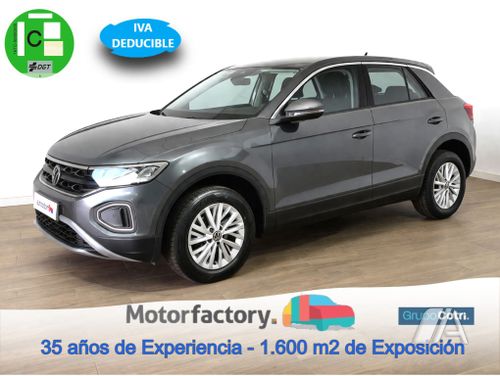 Volkswagen T-Roc 1.0 TSI 2024