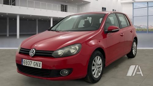 Volkswagen Golf VI 1.6 TDI CR Advance 3p 2009, foto 1