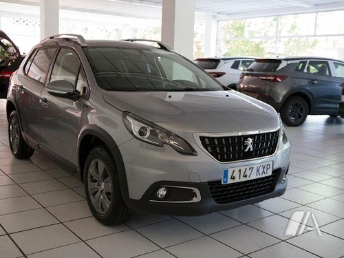 Peugeot 2008 Allure BlueHDi S&S 6 Vel. MAN. 2019, foto 1