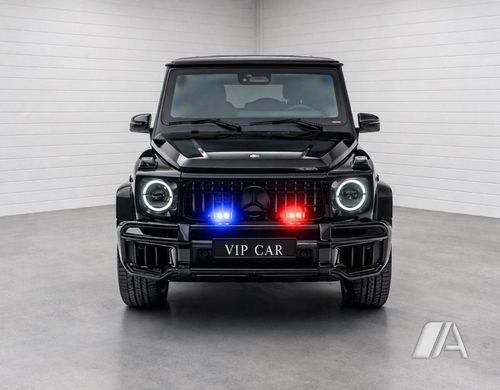 Mercedes-Benz Clase G Mercedes-AMG G 63 (W463) 2025, foto 1