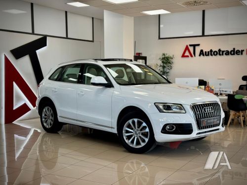 Audi Q5 2.0 TDI Quattro S-Tronic 2014