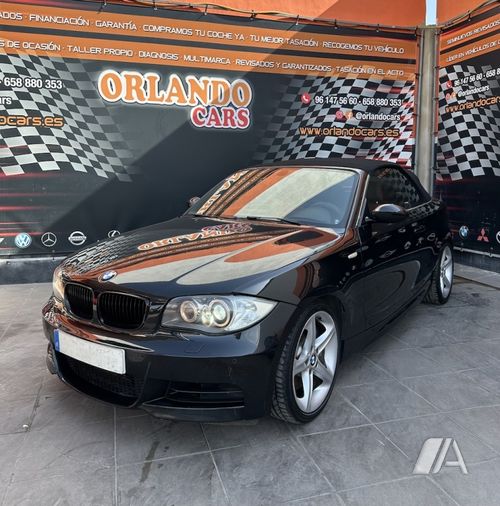 BMW Serie 1 135 i Cabrio 2p (2008) 2008, foto 1