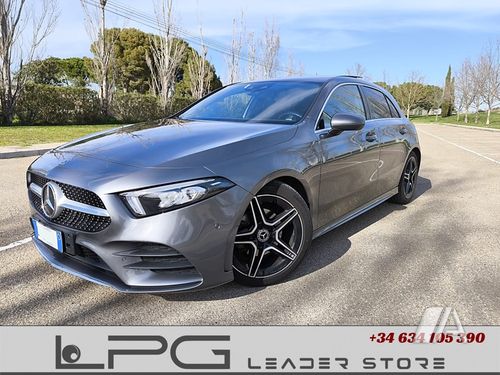 Mercedes-Benz Clase A A 180 Sedán (2021) 2021