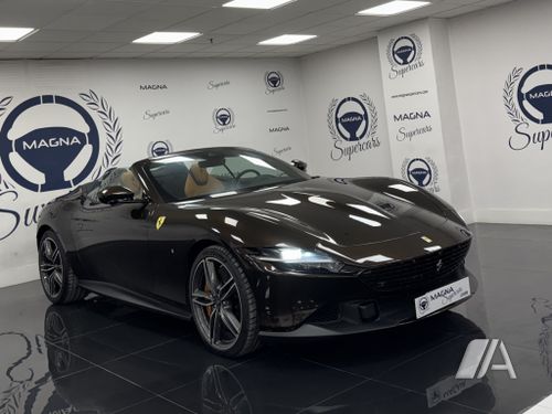 Ferrari Roma ROMA 2025, foto 1