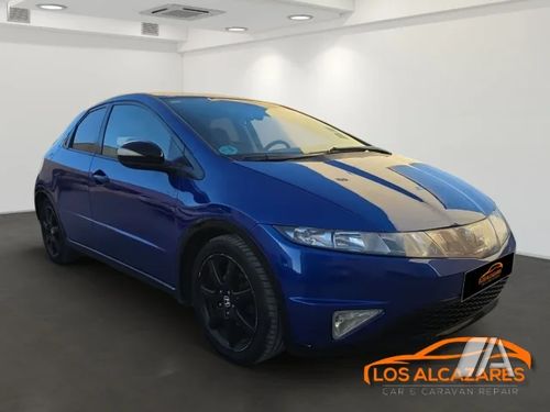 Honda Civic 1.8i VTEC Executive 5p 2006, foto 1