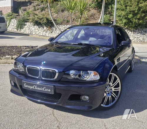 BMW Serie 3 2001, foto 1