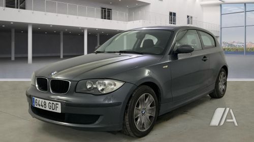 BMW Serie 1 118d Cabrio 2p (2008) 2008, foto 1