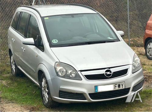 Opel Zafira 1.9 CDTi Enjoy 2007