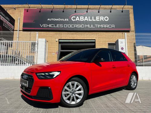 Audi A1 2019