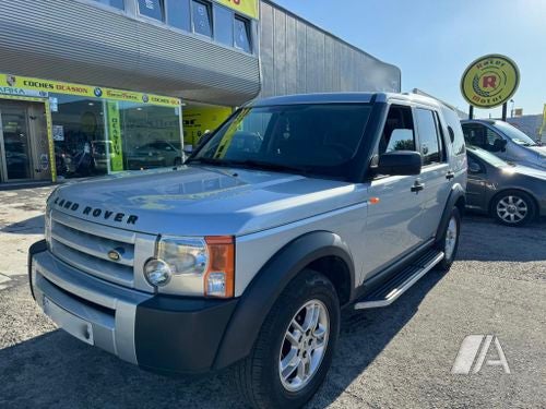 Land Rover Discovery Discovery3 2.7 TD V6 S 2006