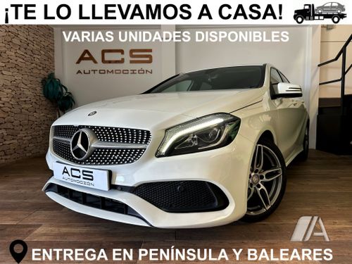 Mercedes-Benz Clase A 2016