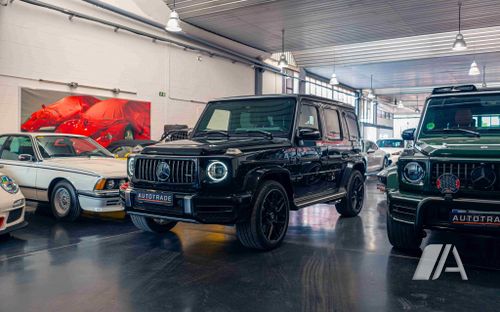 Mercedes-Benz Clase G G 63 AMG 4MATIC 2022, foto 1