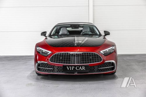 Mercedes-Benz SL 63 AMG (R231)(2016-) 2025