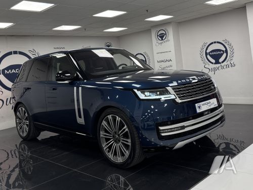 Land Rover Range Rover LWB 3.0D i6 MHEV AWD Auto Autobiography 2023