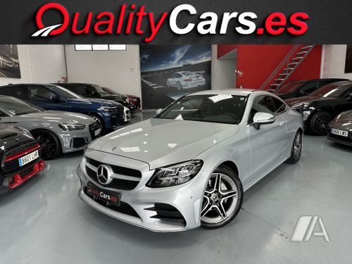 Mercedes-Benz Clase C C 200 Coupé 2020