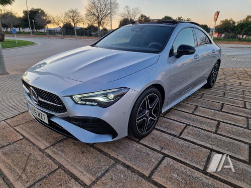 Mercedes-Benz CLA 200 (C118) 2025