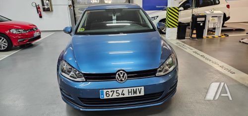 Volkswagen Golf VI 1.6 TDI CR Advance BMT 3p 2014, foto 1