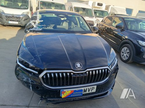 Škoda Superb 1.5 TSI DSG Ambition (2020-) 2024
