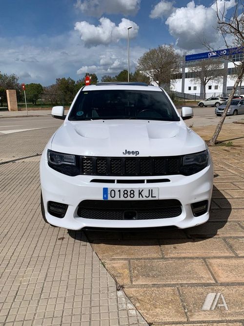 Jeep Grand Cherokee 6.4 V8 Hemi SRT Aut. 2018, foto 1