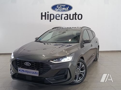 Ford Focus SportBreak 1.0 Ecoboost MHEV ST-Line (HÍBRIDO) 2024, foto 1