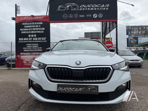 Škoda Scala 2021, foto 1