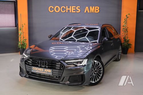 Audi A6 AVANT 2.0 55 TFSIe quattro Competition (Híbrido) 2020