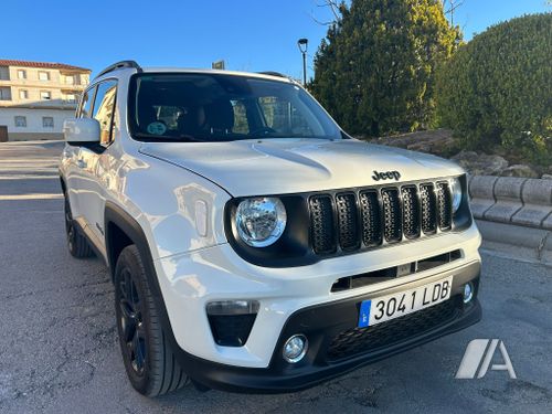Jeep Renegade 2.0 Mjt Night Eagle II 4x4 AD 2020, foto 1
