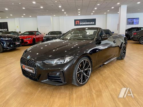 BMW Serie 4 420i 2.0 Cabrio Auto. 2025, foto 1