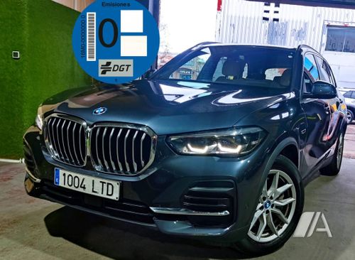 BMW X5 3.0 xDrive45e (Híbrido) 2021
